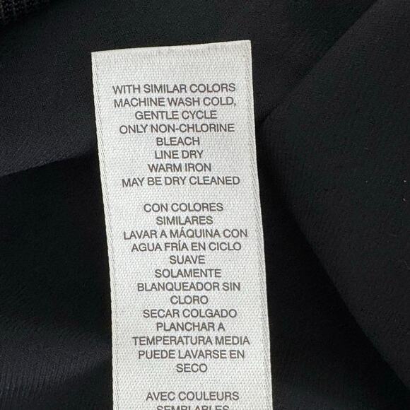 Chico's Size 0 Fabulously Slimming Pull On Pants Women's US 4 Heather Gray - Picture 5 of 9